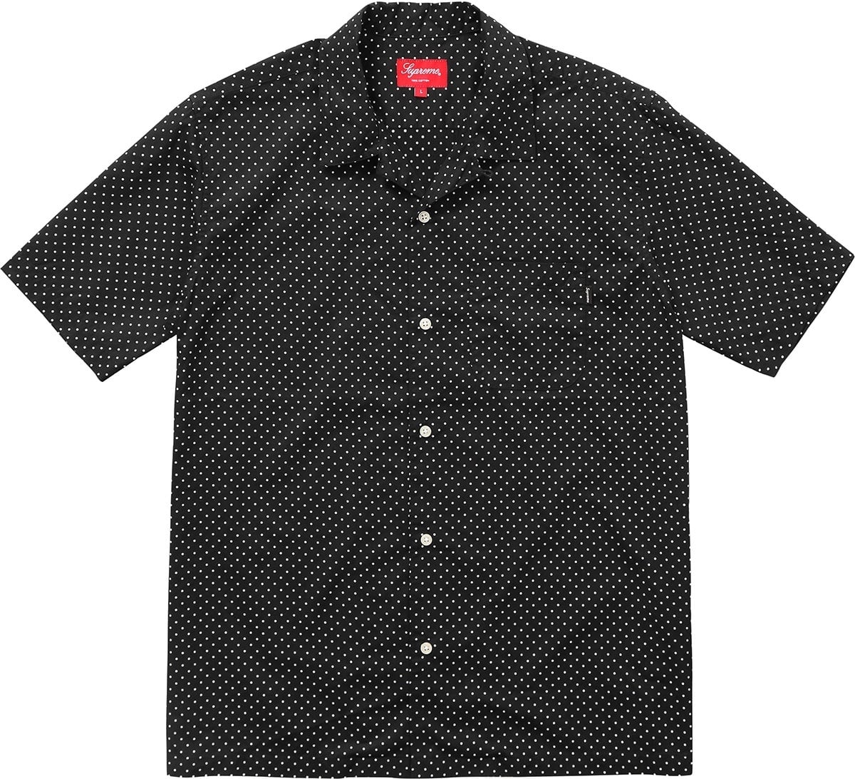 Polka Dot S/S Shirt view 2